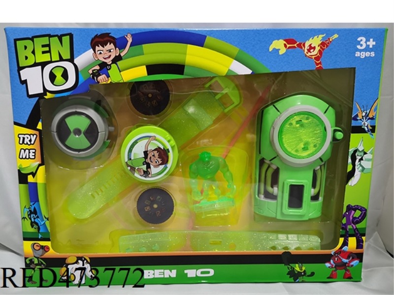 BEN10 SET