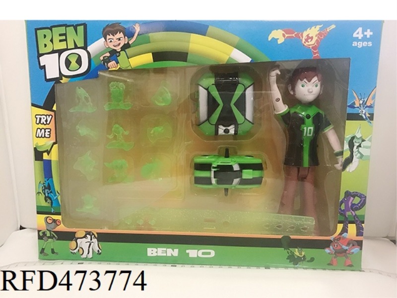 BEN10 BIG SET