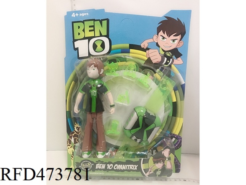 BEN10 SET