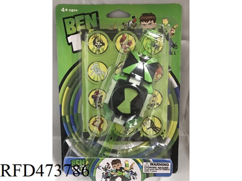 BEN10 EJECTION TRANSFORMER