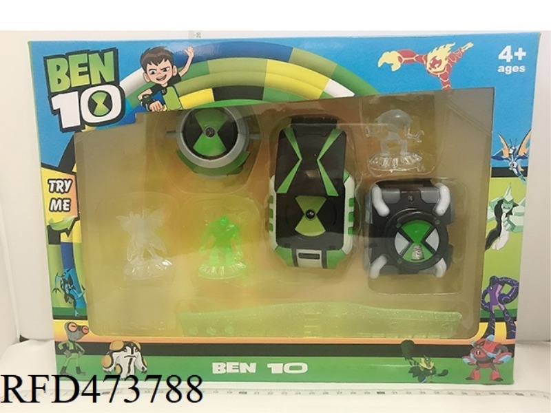 BEN10 SET