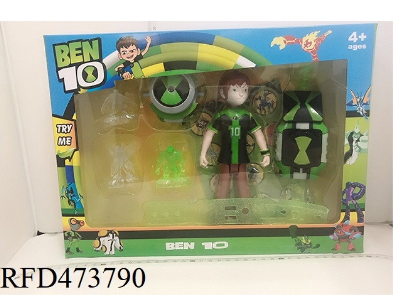 BEN10 SET