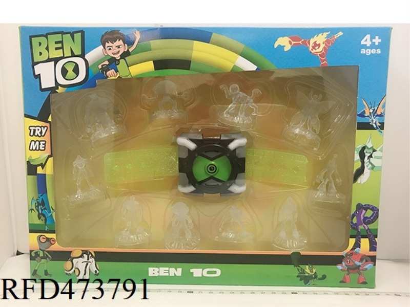 BEN10 SET
