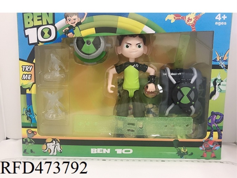 BEN10 SET
