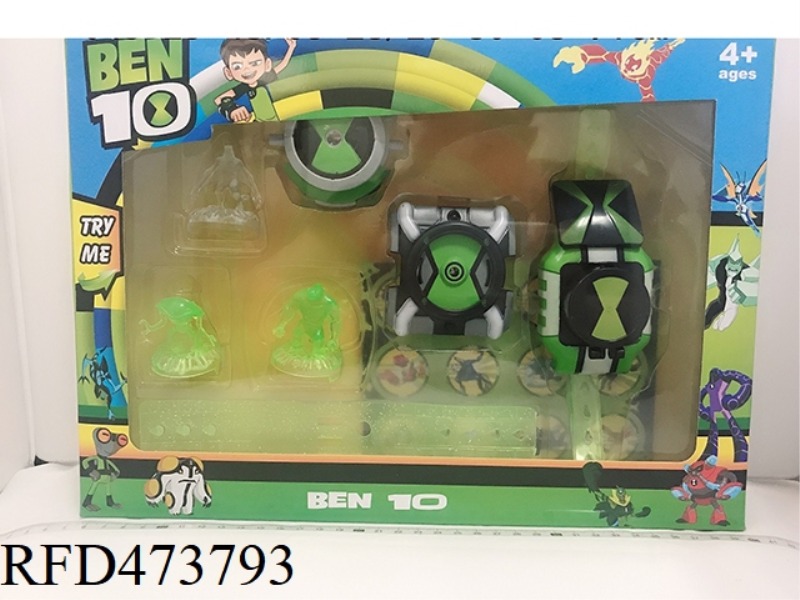 BEN10 SET