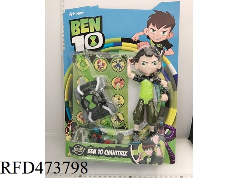 BEN10 SET
