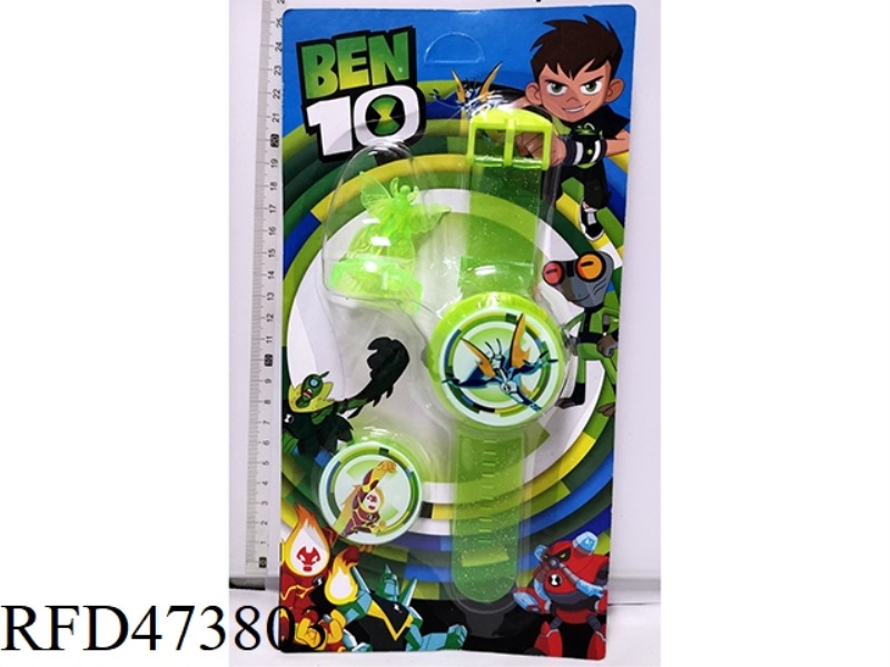 BEN10 WATCH