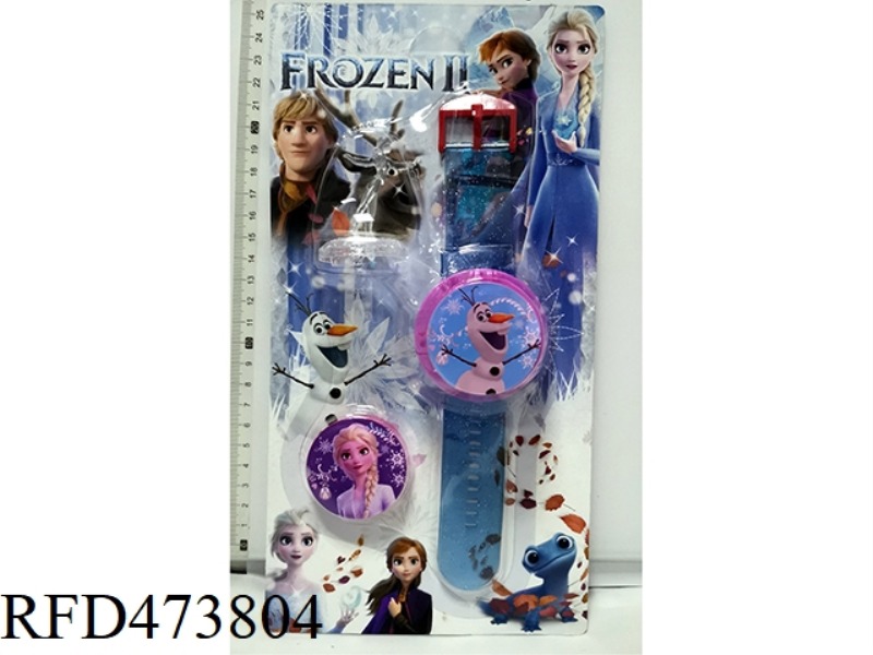 FROZEN 2 WATCH