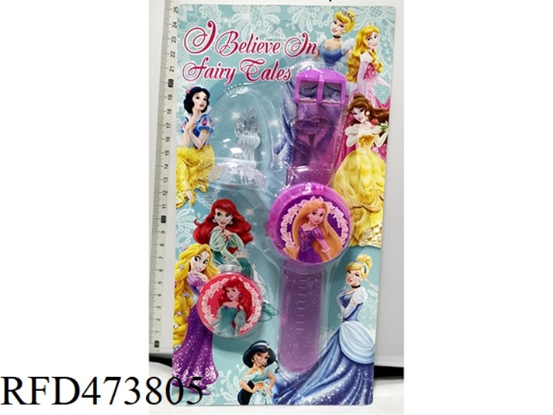 DISNEY PRINCESS WATCH