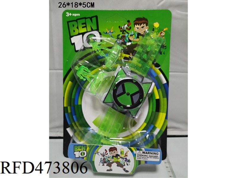 BEN10 TRANSFORMER