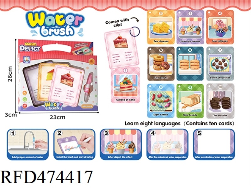 PASTRY CANDY