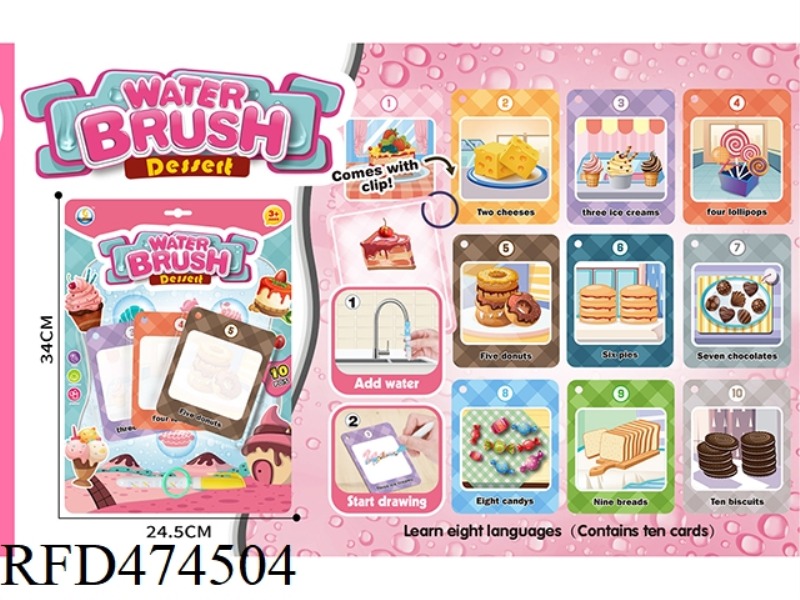 PASTRY CANDY