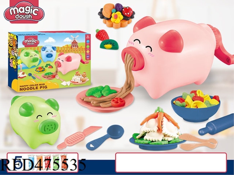 NOODLE PIG SET