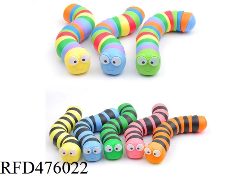 DECOMPRESSION PUZZLE BIG EYE CATERPILLAR