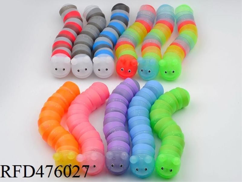 DECOMPRESSION PUZZLE LIGHT VERSION CATERPILLAR