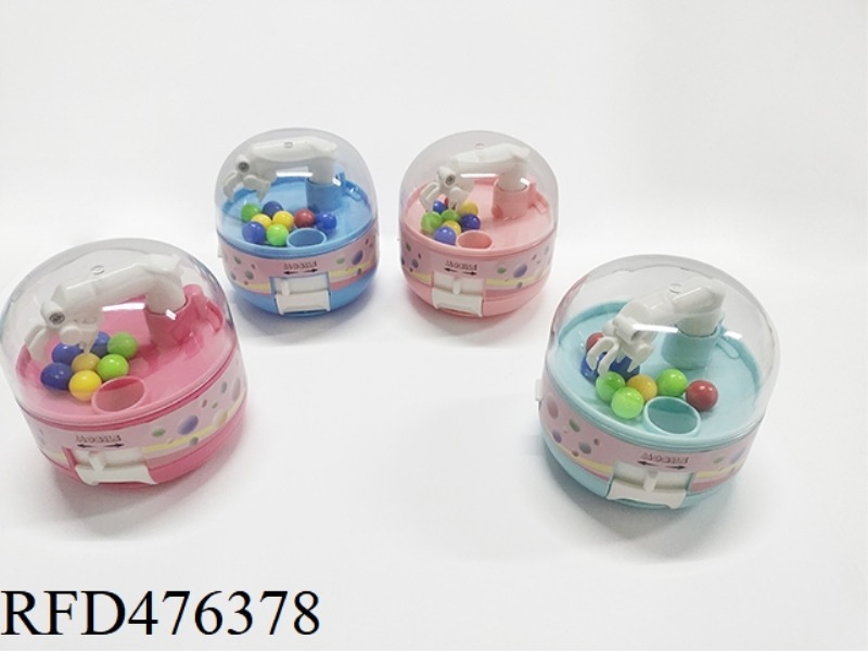 MINI GRAB AND GO GACHA MACHINE (BEADS)