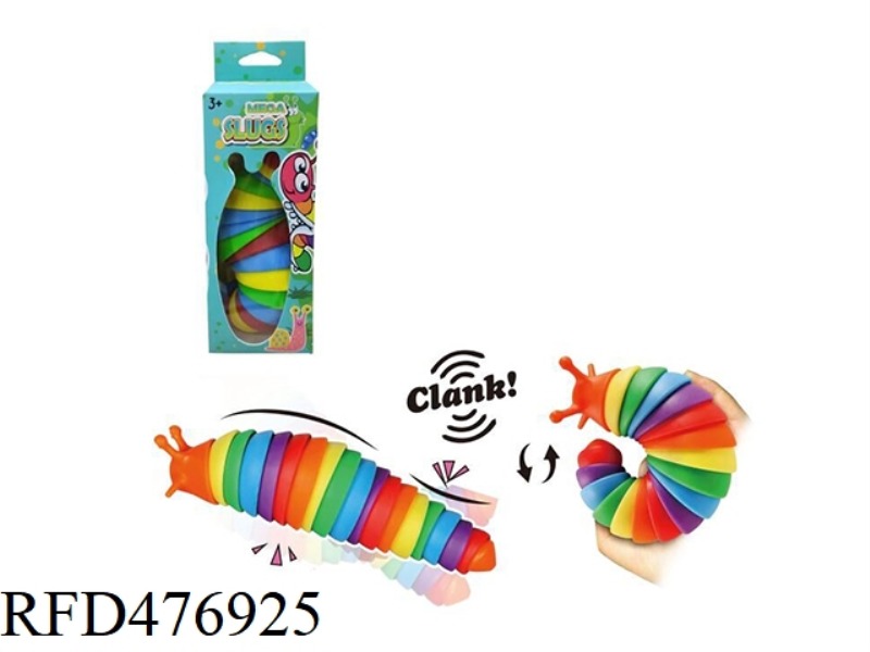 18CM DECOMPRESSION BUG (24PCS)