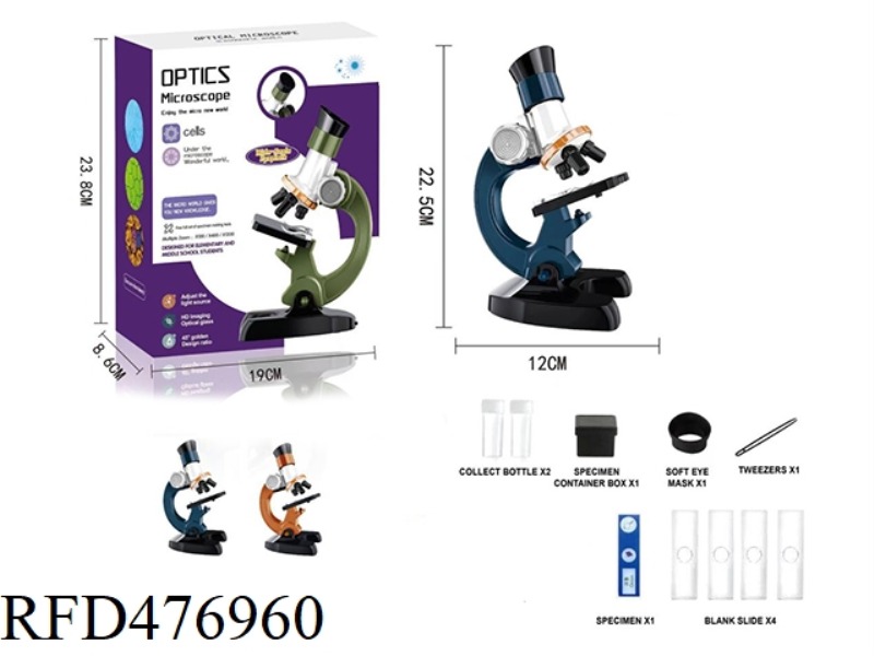 OPTICAL MICROSCOPE