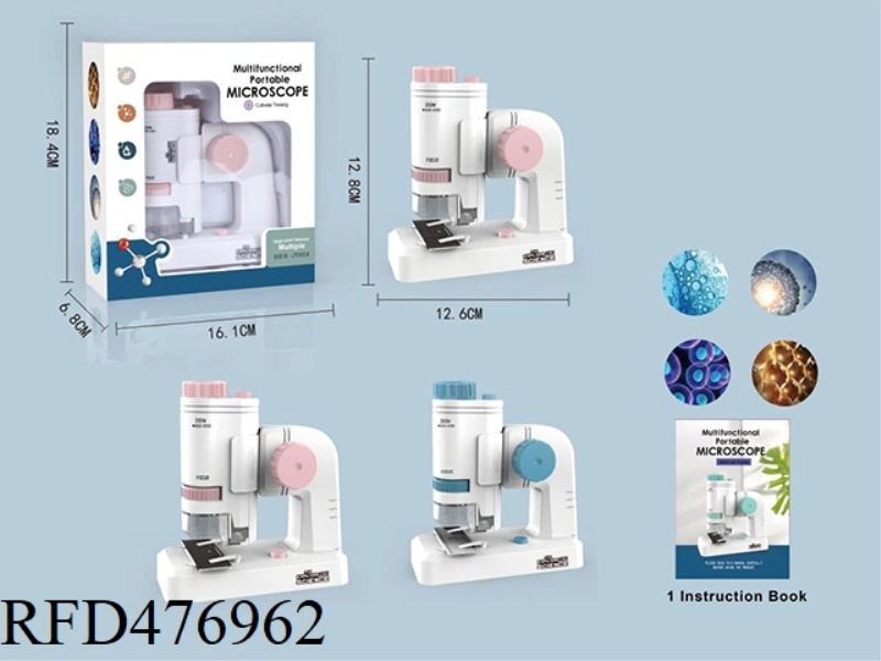 PORTABLE MICROSCOPE