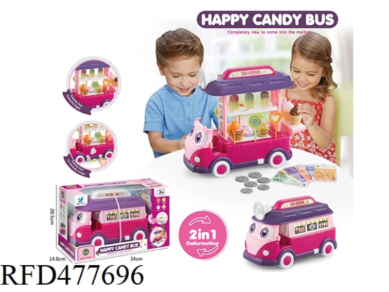 2 IN 1 SMART DESSERT BUS