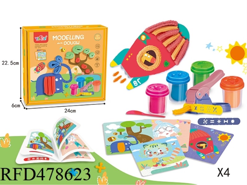 LINE CARD COLOR CLAY