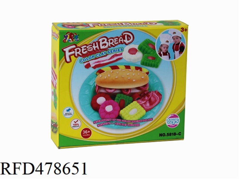 FRESH BREAD MUD