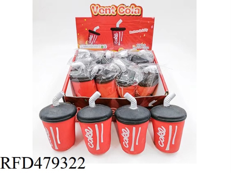 12 FLOUR COKE CUPS