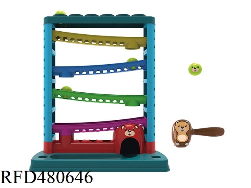 LITTLE BEAR KNOCK KNOCK