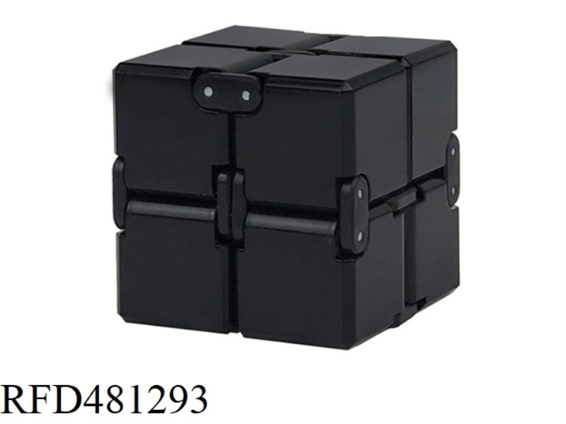 BLACK CUBE