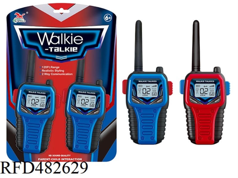 WALKIE-TALKIE
