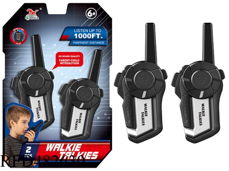 WALKIE-TALKIE