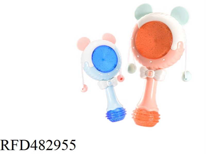 MUSICAL RATTLE