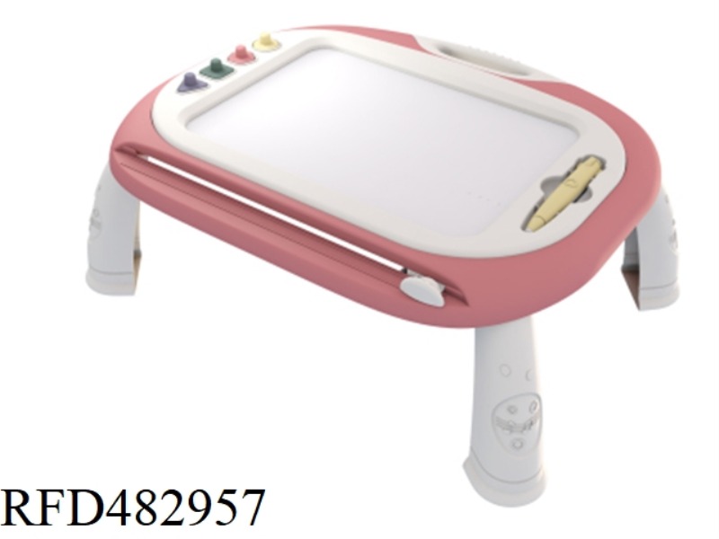 COLOR WRITING PAD