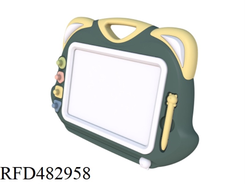 COLOR WRITING PAD