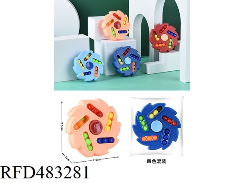 FINGER GYRO CUBE