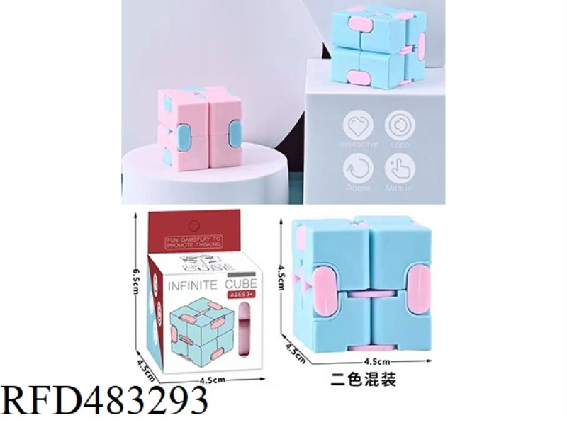 INFINITE RUBIK'S CUBE