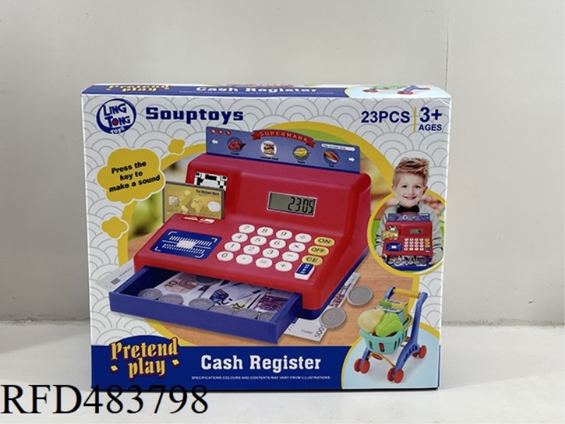 CASH REGISTER SET