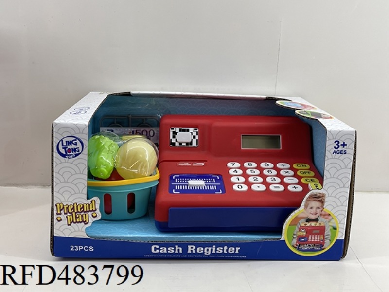 CASH REGISTER SET