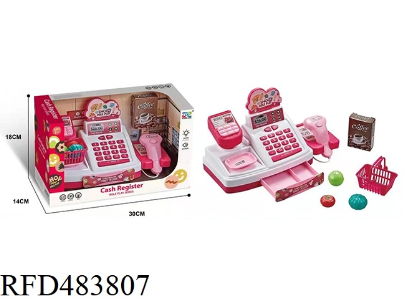 CASHIER