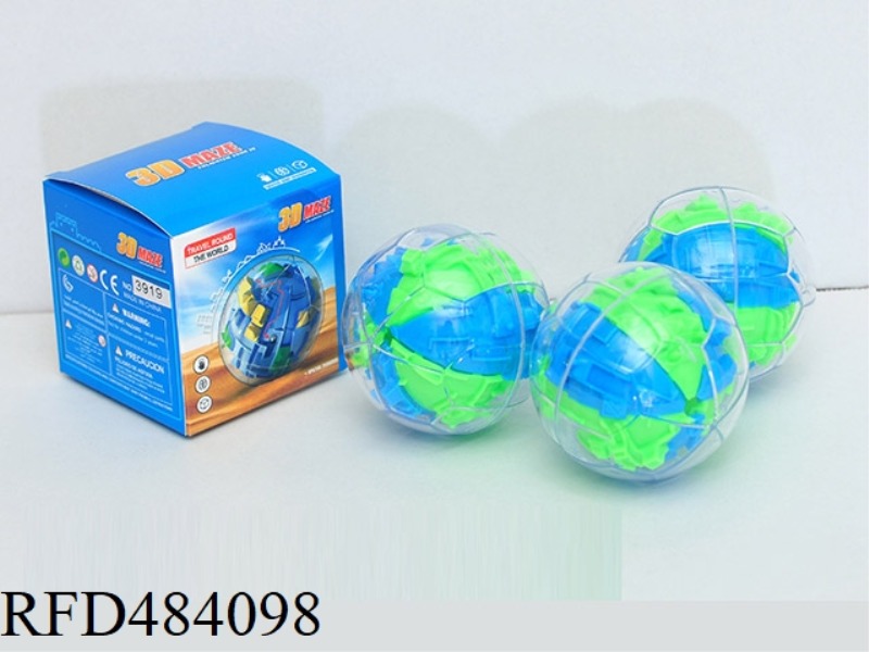 NEW EARTH LABYRINTH