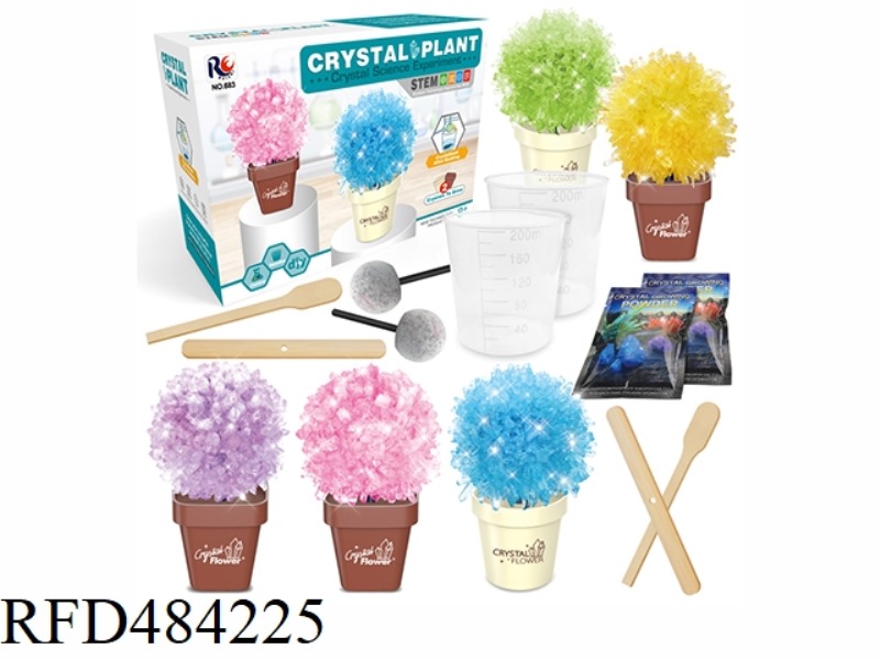 MAGIC CRYSTAL TREE