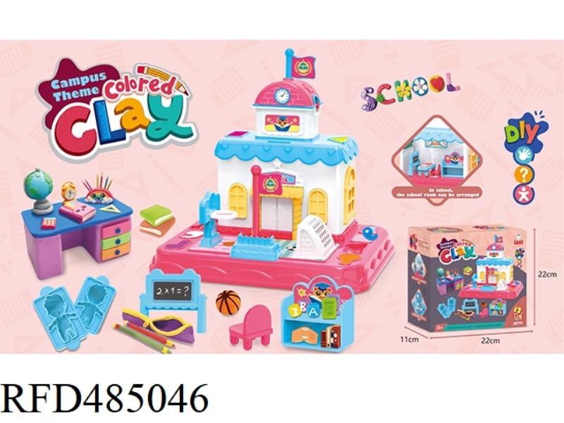 CAMPUS THEME/NEW BOX