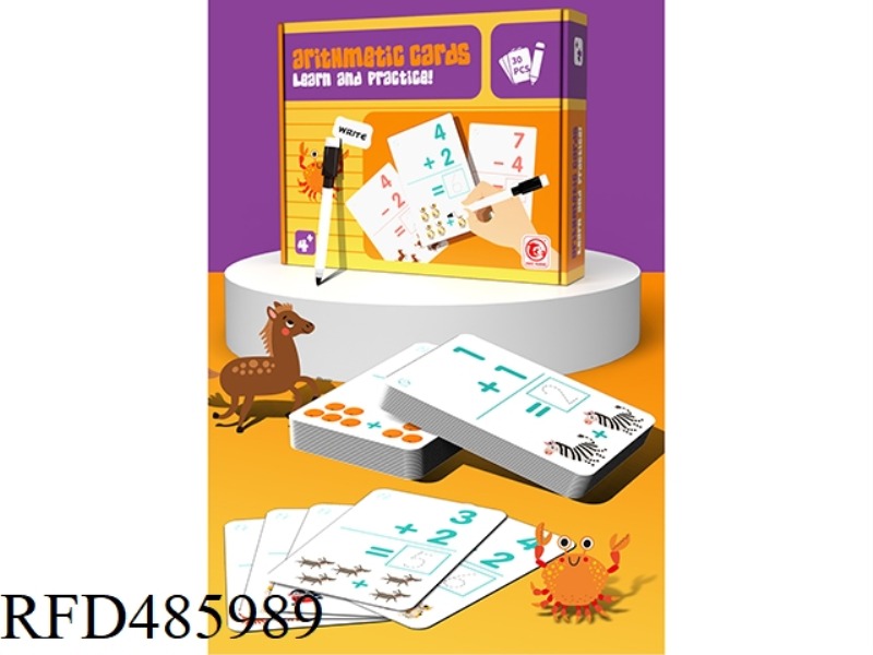 COUNT CARD