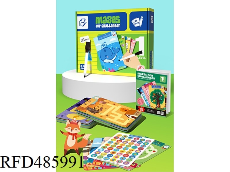 LOGIC CARD ORDER 1