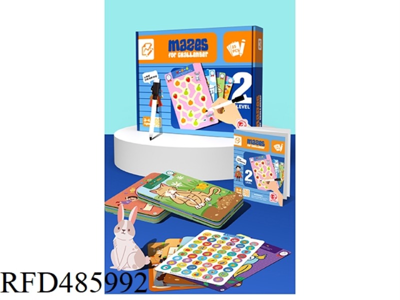 LOGIC CARD ORDER 2