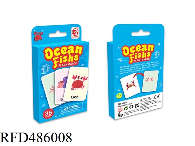 LEARNING CARD SERIES FOR CHILDREN