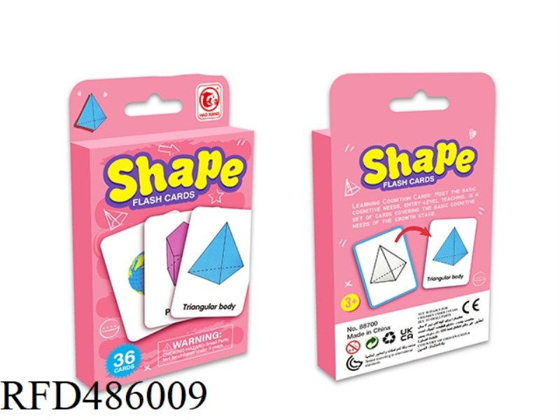 LEARNING CARD SERIES FOR CHILDREN