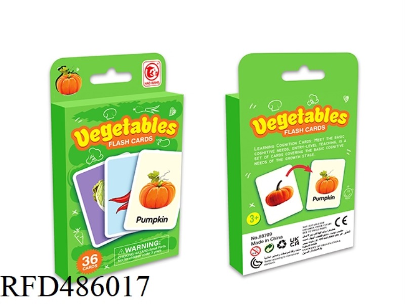 LEARNING CARD SERIES FOR CHILDREN
