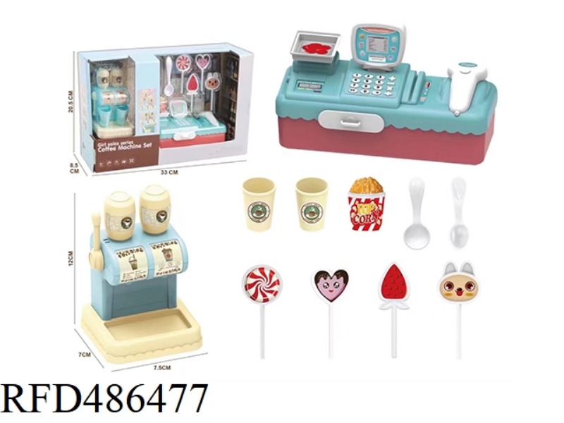 CASHIER SET