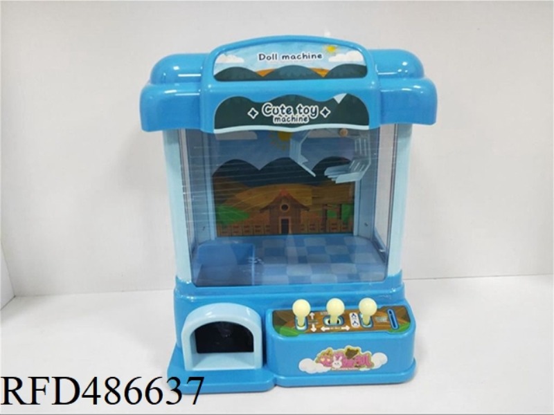 MINI CLAW MACHINE